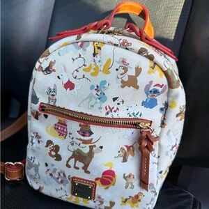 Dooney & Bourke Disney Dogs Holiday Collection